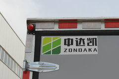福田 祥菱M2 116马力 汽油 杂项危险品运输车(国六)(中达凯牌)(ZDK5030XZW)