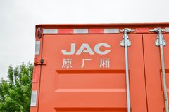 江淮 康铃J6 143马力 4.15米单排厢式轻卡(HFC5043XXYP91K7C2V)