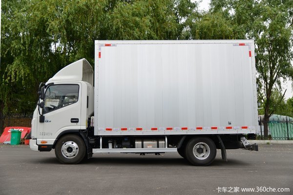 江淮帅铃q6载货车蓝牌无忧海口钜惠05万