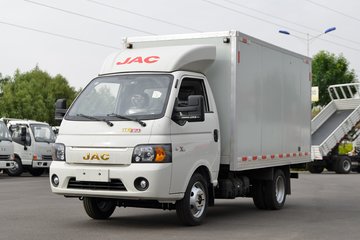 江淮 恺达X5 1.6L 120马力 汽油 3.11米单排厢式微卡(国六)(HFC5030XXYPV4E6B4S) 卡车图片