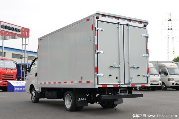 降价促销 恺达X6载货车仅售7.08万