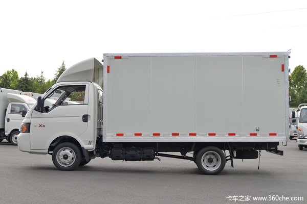 降价促销 恺达X6载货车仅售7.08万