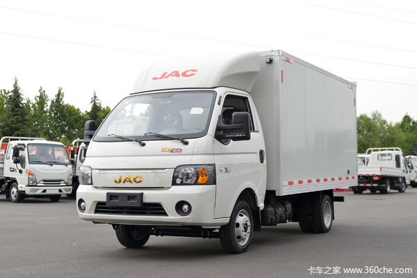 降价促销 恺达X6载货车仅售7.08万