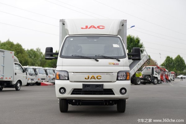 降价促销 恺达X6载货车仅售7.08万