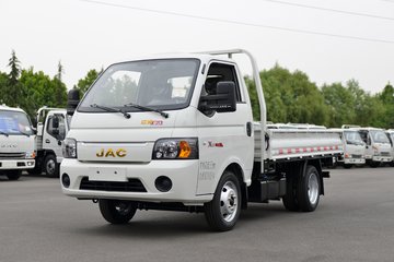 江淮 恺达X5 献礼版 1.6L 120马力 汽油 3.11米单排栏板微卡(国六)(HFC1030PV4E6B4S) 卡车图片