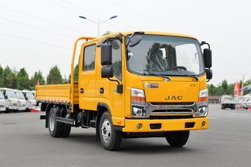 江淮 帅铃q3 130马力 3.