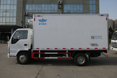 庆铃 五十铃100P 120马力 4X2 4.15米冷藏车(新飞牌)(XKC5041XLC6Q)