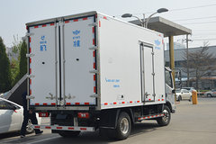 福田 奥铃新捷运 130马力 4X2 4.08米冷藏车(新飞牌)(XKC5040XLC6B)