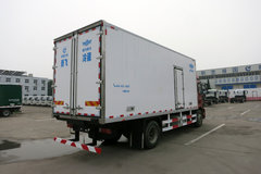 一汽解放 J6L 260马力 4X2 6.61米冷藏车(新飞牌)(XKC5180XLC6A)