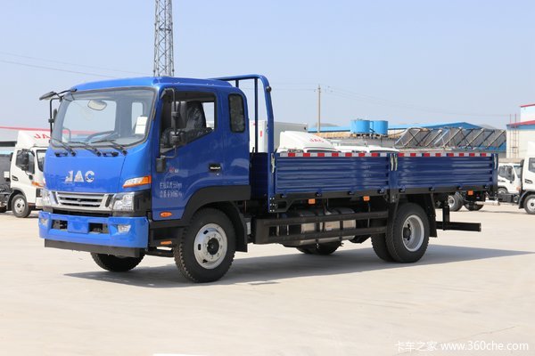 江淮 德沃斯v8 大金牛mini 170马力 5.