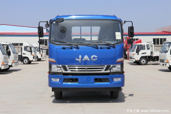 江淮 德沃斯v8 大金牛mini 170马力 5.