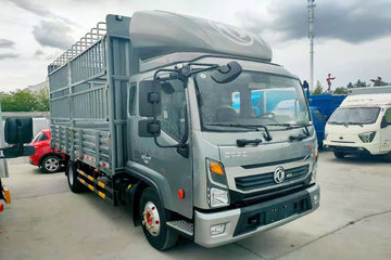 东风 凯普特星云k7 163马力 4.8米排半仓栅式轻卡(国六)(e.[3张]