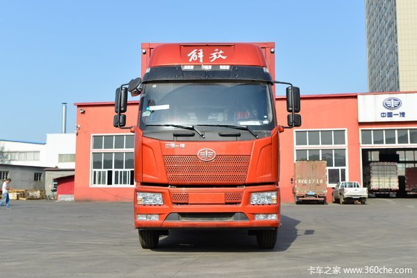 解放J6L载货车杭州市火热促销中 让利高达2万