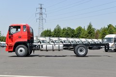 江淮 德沃斯Q9 195马力 4X2 6.2米栏板载货车(国六)(HFC1181B80K1D4S)