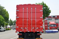 江淮 格尔发A5L中卡 220马力 4X2 6.8米仓栅式载货车(HFC5181CCYP3K2A50S2HV)