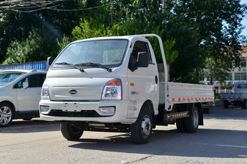 凯马 锐航x3 110马力 3.6米单排栏板微卡(kmc1043h31d5)图片