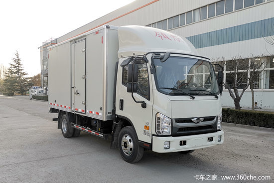 福田时代h2115马力415米单排厢式轻卡国六bj5046xxy9jda51