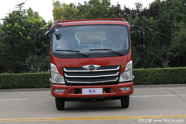 首页 行情导购 降价促销车型名称 福田 时代领航m6 130马力 4.