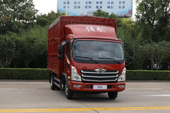 卡车新规实施，货运最佳选用车型---福田领航M6