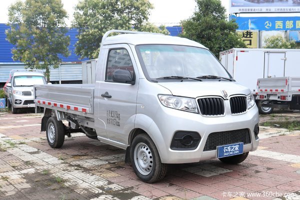 金杯t30载货车商丘市火热促销中