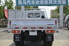 凯马 锐捷 1.6L 122马力 3.7米单排栏板微卡(国六)(KMC1033Q360D6)
