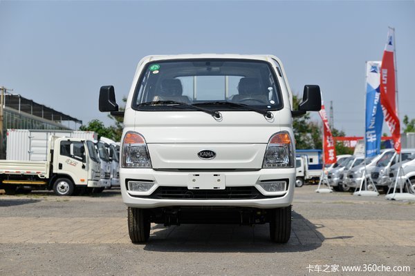 凯马汽车锐航x1国六汽油20大排量到店