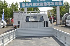 凯马汽车 锐航X1 2.0L 133马力 汽油 4X2 3.95米单排栏板微卡(国六)(KMC1039QA318D6)