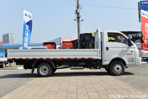 优惠058万福州市锐航x1载货车火热促销中