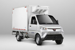 五菱电卡 4.5T 2.77米纯电动冷藏车(GXA5032XLCEV)41.86kWh