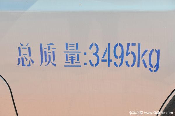 跨越王X3 承载能力给力 乘用舒适度和续航方面完美适应用户需求