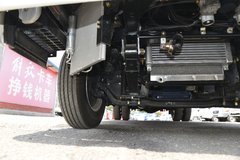 凯马 凯捷M3 创业版 110马力 4.2米单排厢式轻卡(KMC5042XXYA33D5)