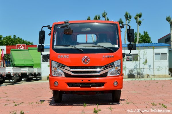 北京地區優惠 1萬 多利卡D6載貨車促銷中