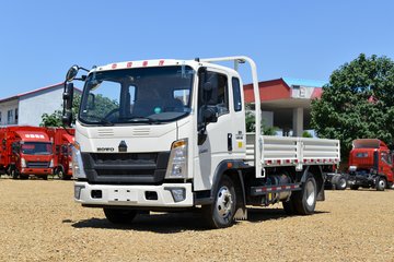 85米排半栏板轻卡(zz1047f3314f145) 卡车图片