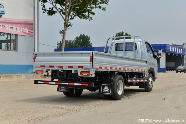 智相载货车新车上市欢迎到店垂询