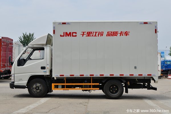 顺达窄体载货车佛山市火热促销中让利高达094万