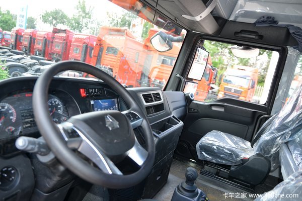 SITRAK G7牵引车葫芦岛市火热促销中 让利高达0.6万
