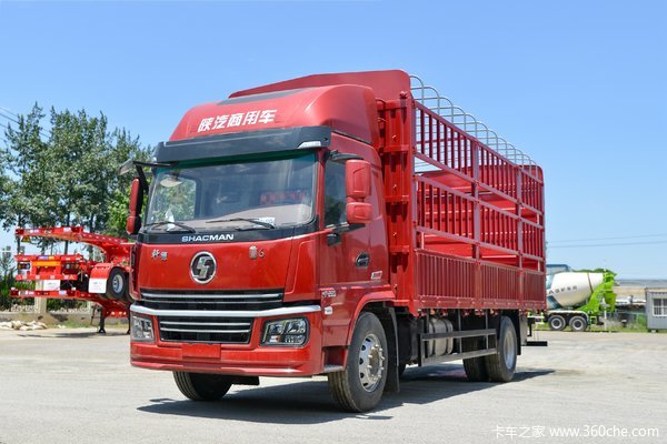 降价促销达州轩德翼6载货车仅售19.21万