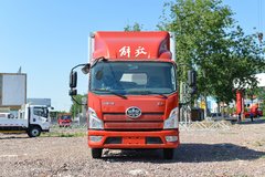 徐州中顺 解放轻卡--解放领途专用国六冷藏车，让运输道路更新鲜。