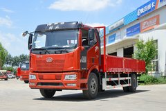 一汽解放 J6L中卡 超值版 180马力 4X2 6.2米栏板载货车(CA1180P62K1L4E5)