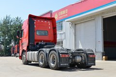 中国重汽 HOWO TH7重卡 540马力 6X4 AMT自动挡牵引车(国六)(ZZ4257V324HF1B)