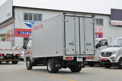 东风 小霸王V 1.3L 91马力 3.3米单排厢式小卡(国六)(EQ5031XXY60Q4AC)