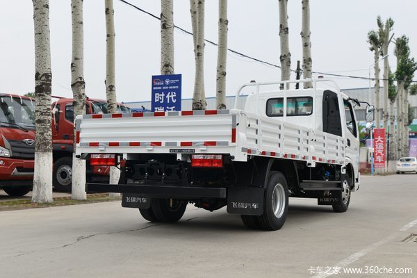 奥驰V系载货车北京市火热促销中 让利高达1万