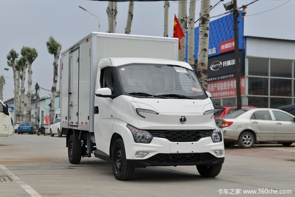 飞碟q3炫酷潮卡东安16大动力低油耗