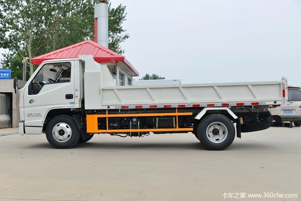 黄石威汉江铃新款顺达自卸车火热促销中