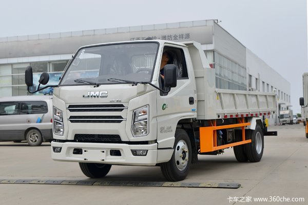 江铃新款顺达自卸车温州市火热促销中让利高达04万