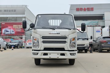 江铃 新款顺达 122马力 3.19米自卸车(国六)(JX3041TSG26)