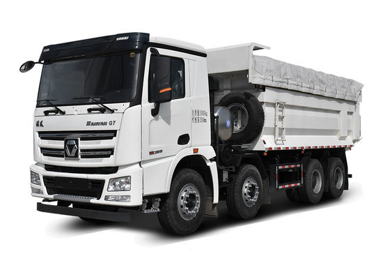 徐工汉风汉风g7375马力8x456米自卸车国六xga3310d6we