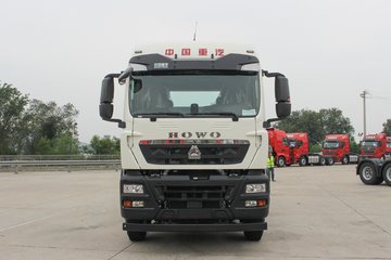 中国重汽 HOWO TX重卡 460马力 6X4 AMT自动挡牵引车(国六)(ZZ4257V324GF1)