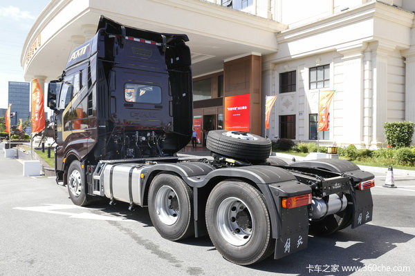 2021款J6P 460马力 牵引车 促销