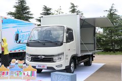 福田 时代领航S1 120马力 单排售货车(国六)